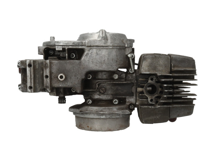 Puch Maxi E50 aanloop motor 4 lager met cilinder en ontsteking